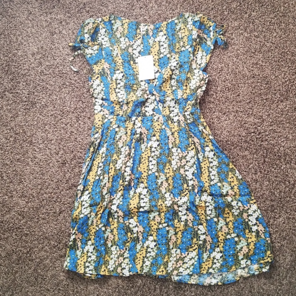 Free People Miss Right Dress